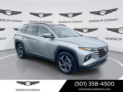 2024 Hyundai Tucson Plug-In Hybrid Limited