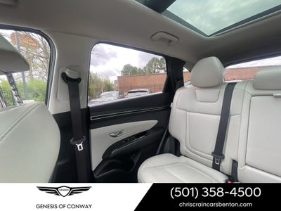 2024 Hyundai Tucson Plug-In Hybrid Limited