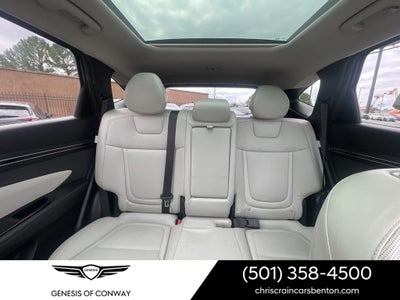 2024 Hyundai Tucson Plug-In Hybrid Limited