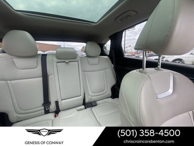 2024 Hyundai Tucson Plug-In Hybrid Limited