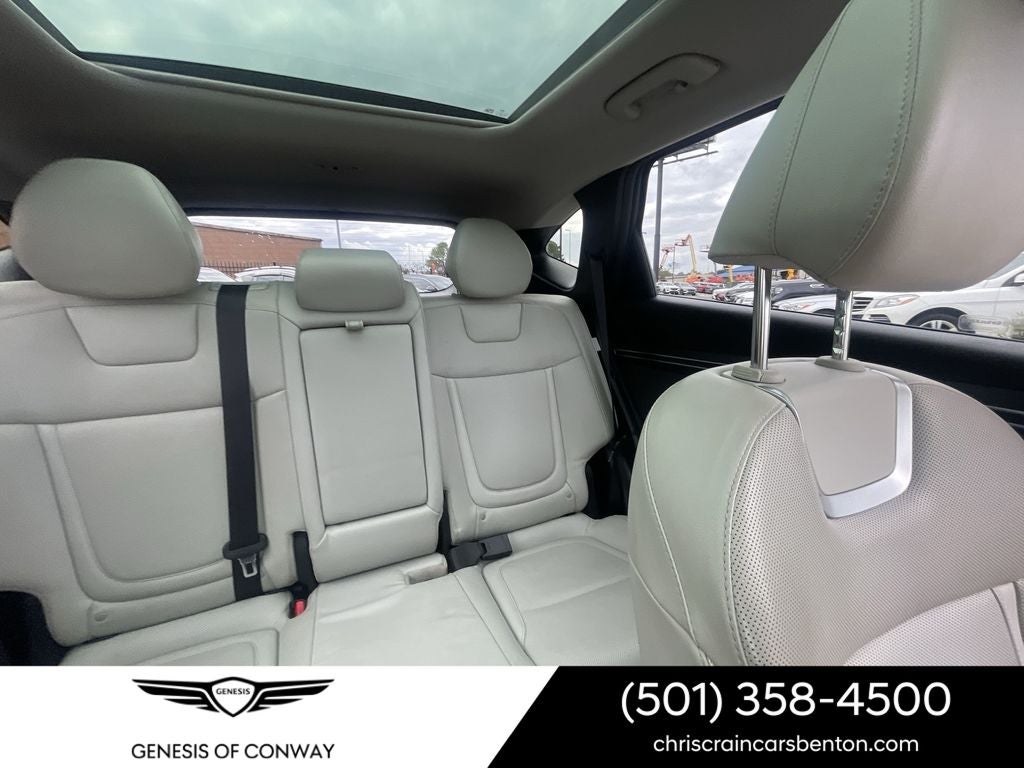 2024 Hyundai Tucson Plug-In Hybrid Limited