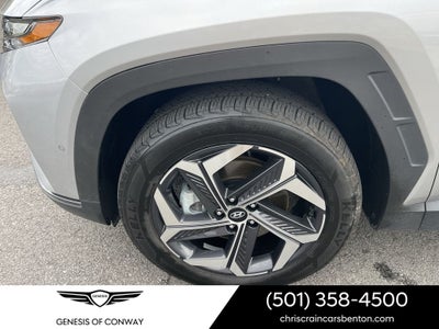 2024 Hyundai Tucson Plug-In Hybrid Limited