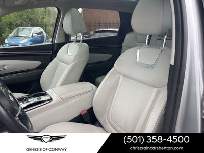 2024 Hyundai Tucson Plug-In Hybrid Limited