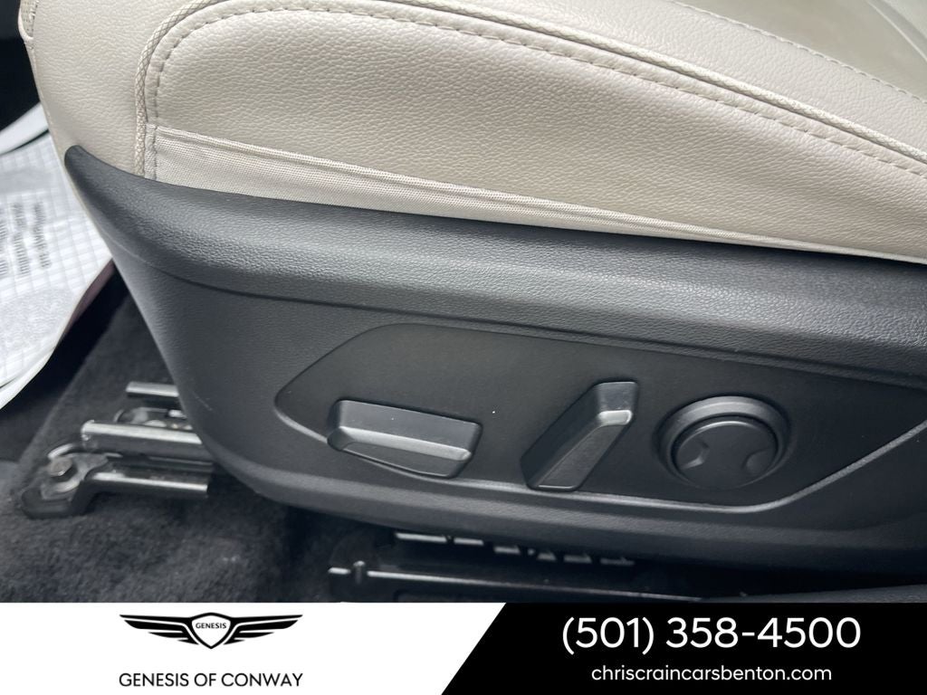 2024 Hyundai Tucson Plug-In Hybrid Limited