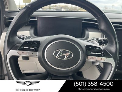 2024 Hyundai Tucson Plug-In Hybrid Limited