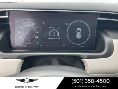 2024 Hyundai Tucson Plug-In Hybrid Limited