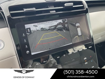 2024 Hyundai Tucson Plug-In Hybrid Limited