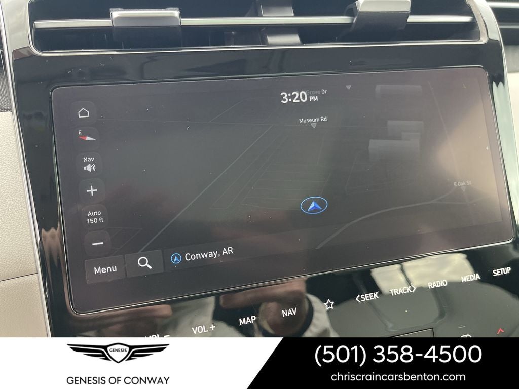 2024 Hyundai Tucson Plug-In Hybrid Limited