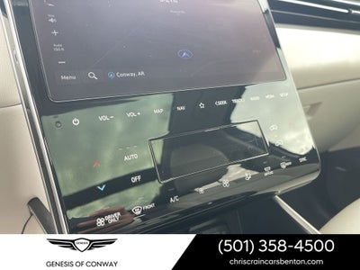 2024 Hyundai Tucson Plug-In Hybrid Limited