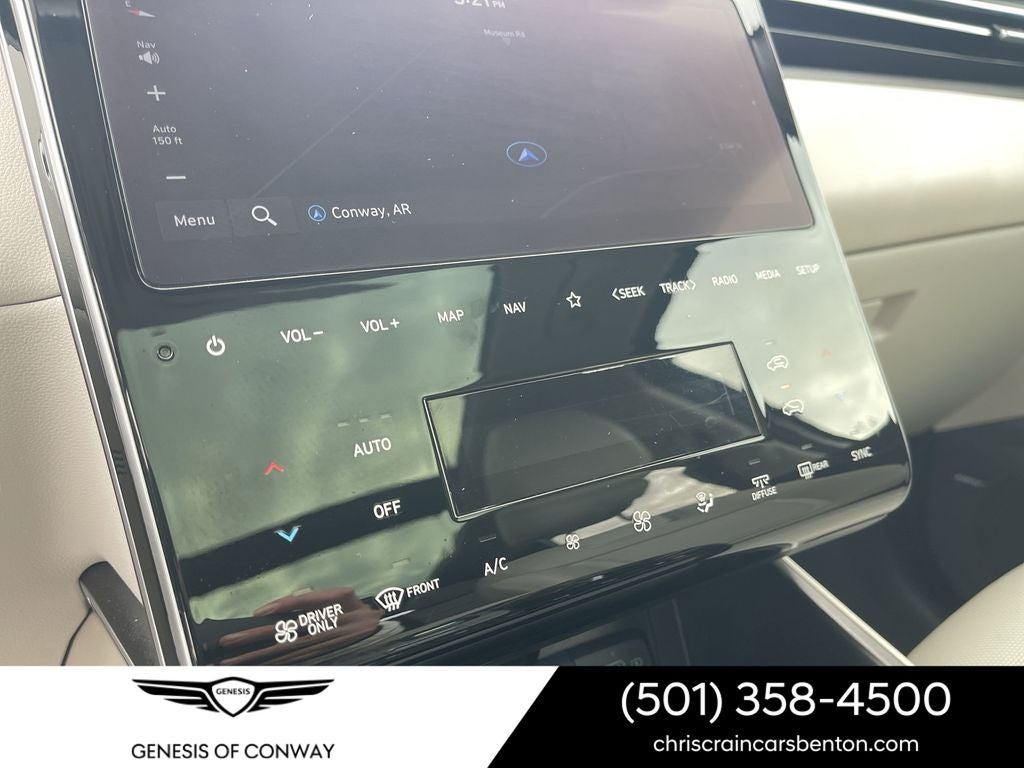 2024 Hyundai Tucson Plug-In Hybrid Limited