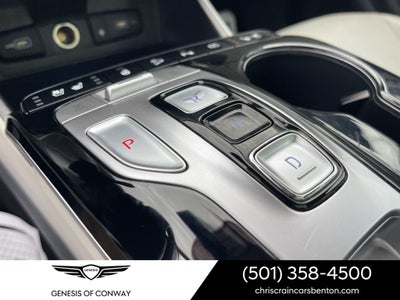 2024 Hyundai Tucson Plug-In Hybrid Limited