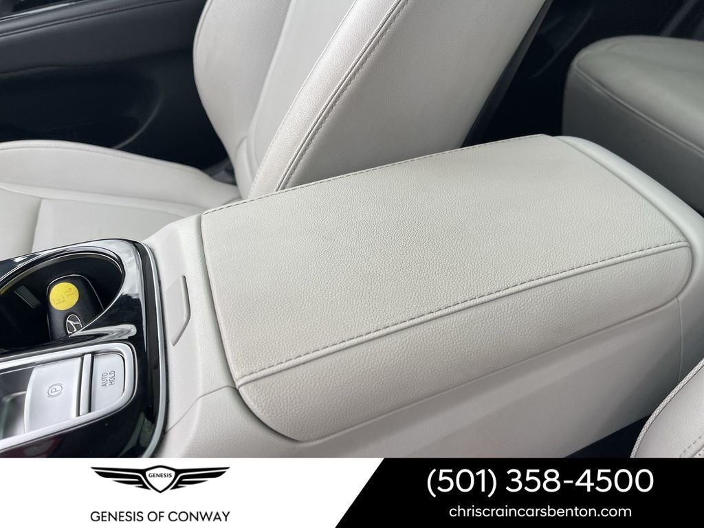 2024 Hyundai Tucson Plug-In Hybrid Limited