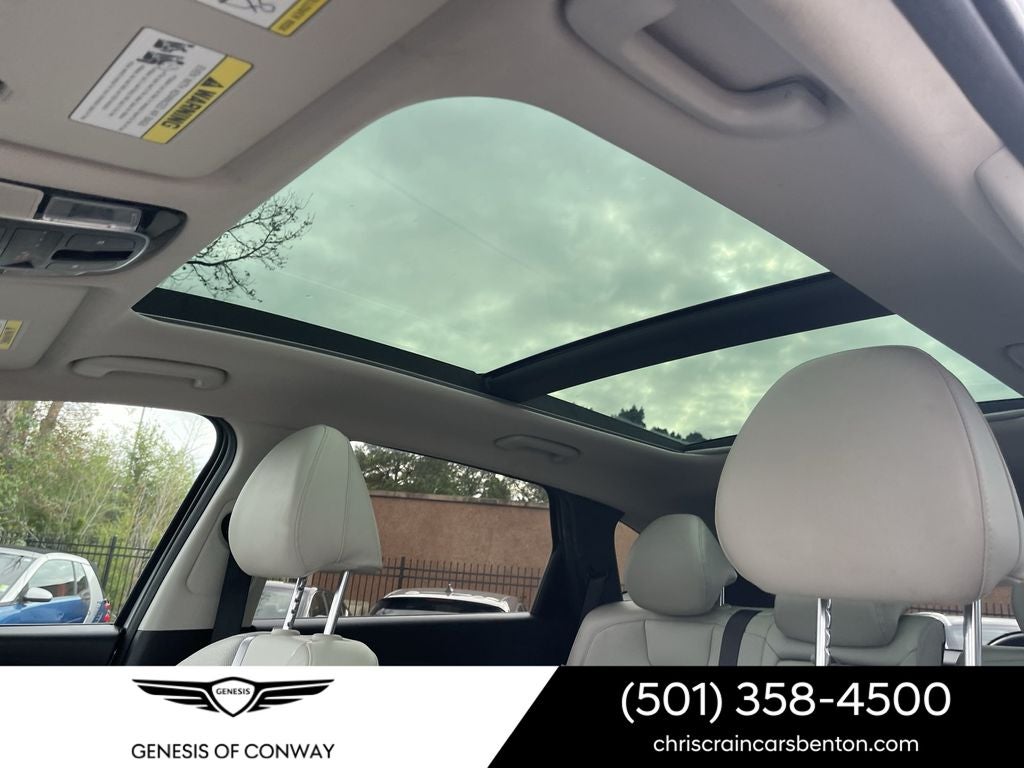 2024 Hyundai Tucson Plug-In Hybrid Limited