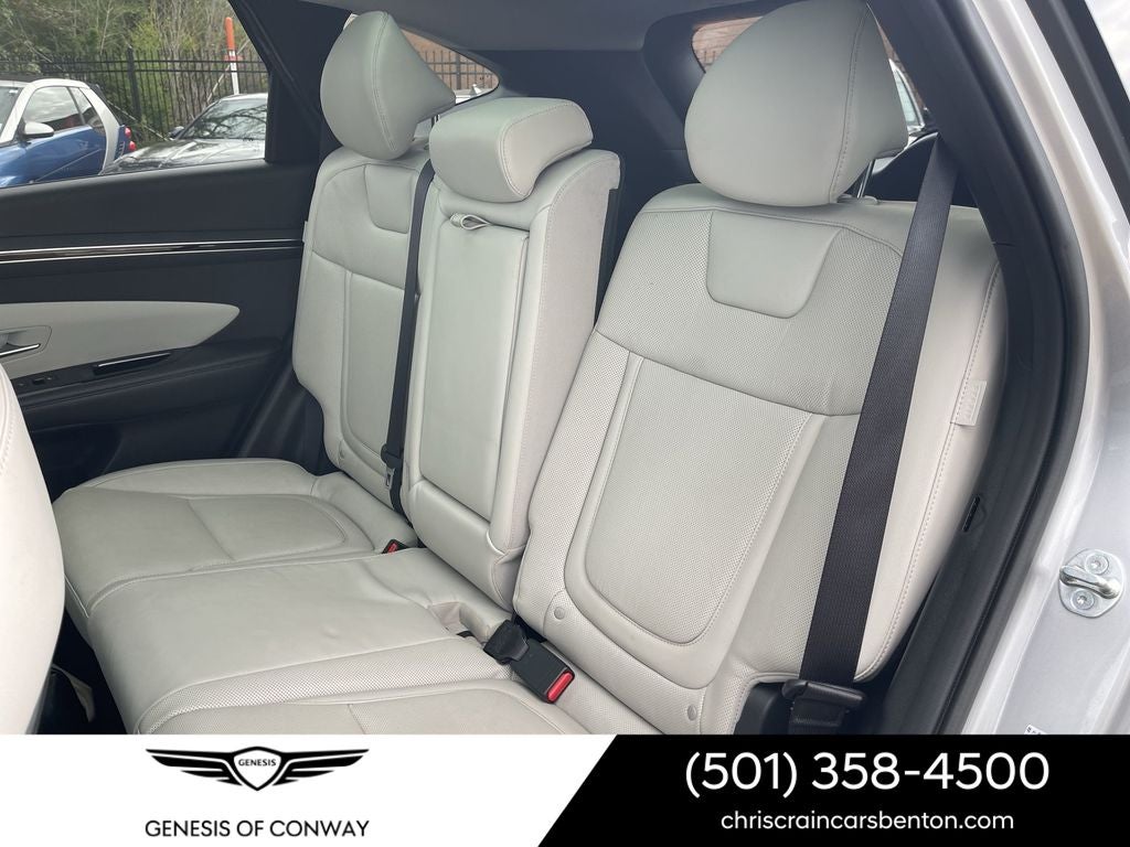 2024 Hyundai Tucson Plug-In Hybrid Limited