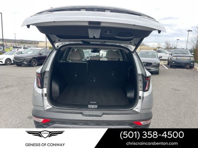 2024 Hyundai Tucson Plug-In Hybrid Limited