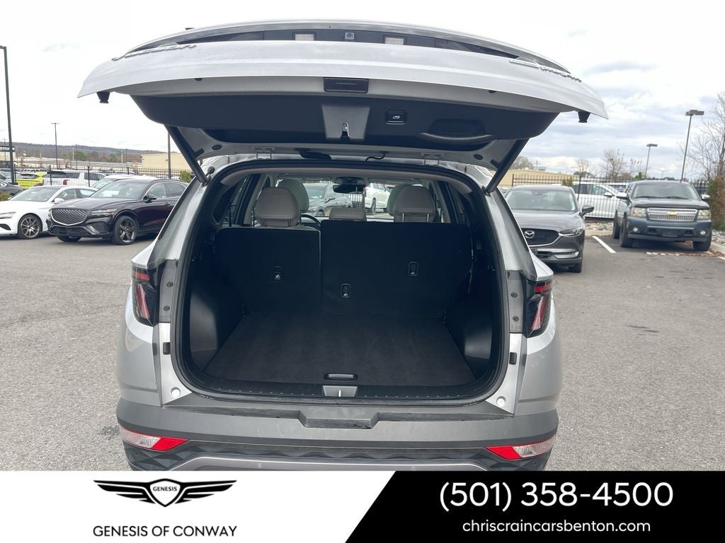 2024 Hyundai Tucson Plug-In Hybrid Limited