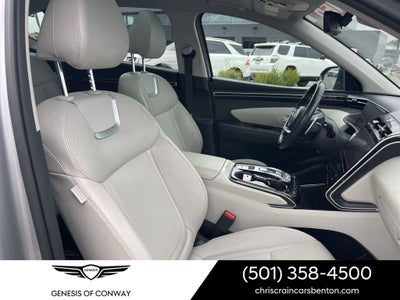 2024 Hyundai Tucson Plug-In Hybrid Limited