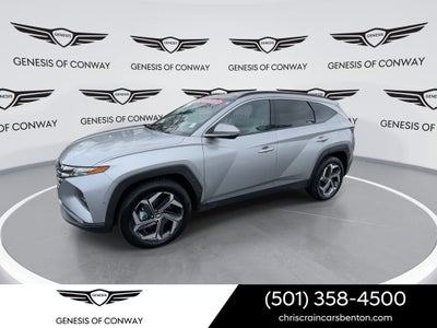 2024 Hyundai Tucson Plug-In Hybrid Limited