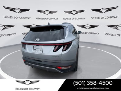 2024 Hyundai Tucson Plug-In Hybrid Limited