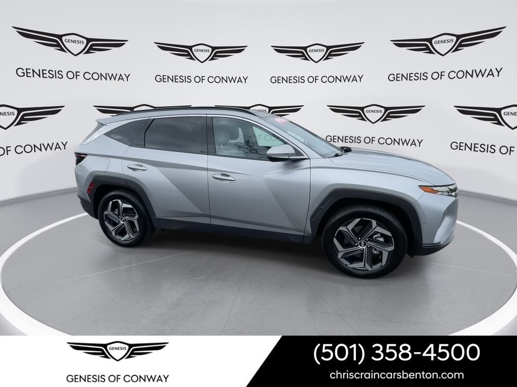 2024 Hyundai Tucson Plug-In Hybrid Limited