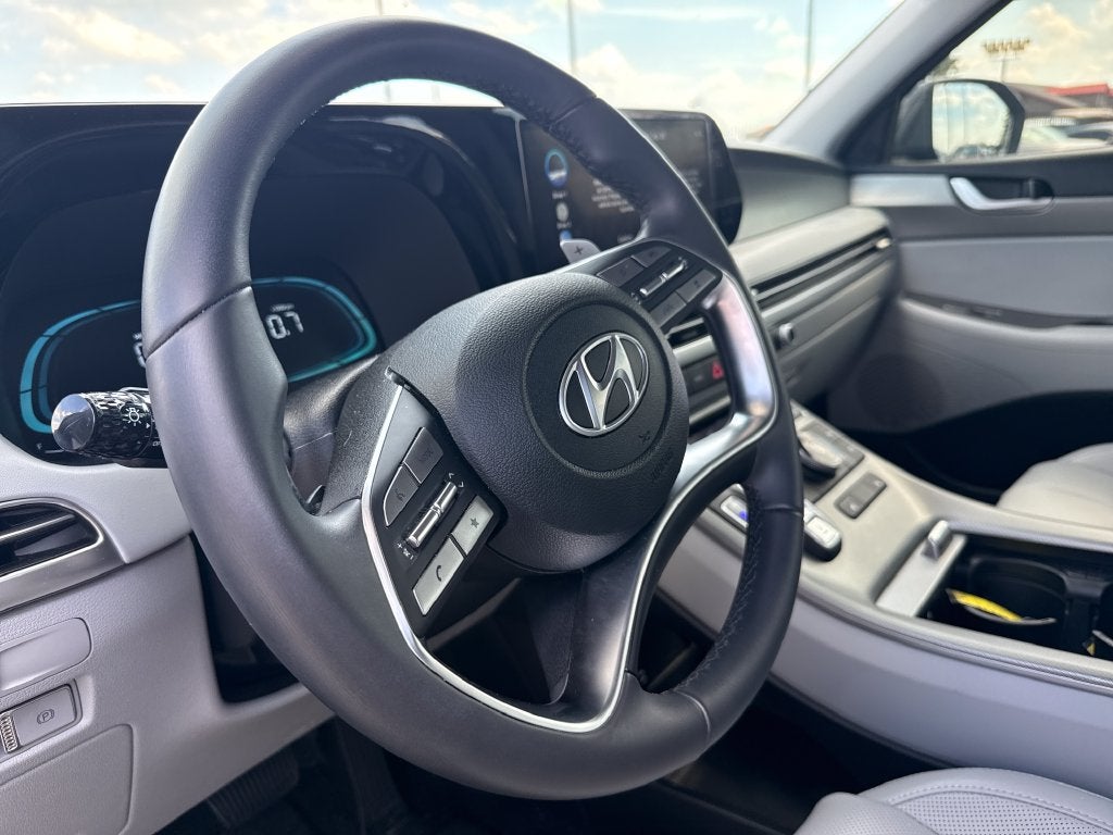 2025 Hyundai Palisade SEL