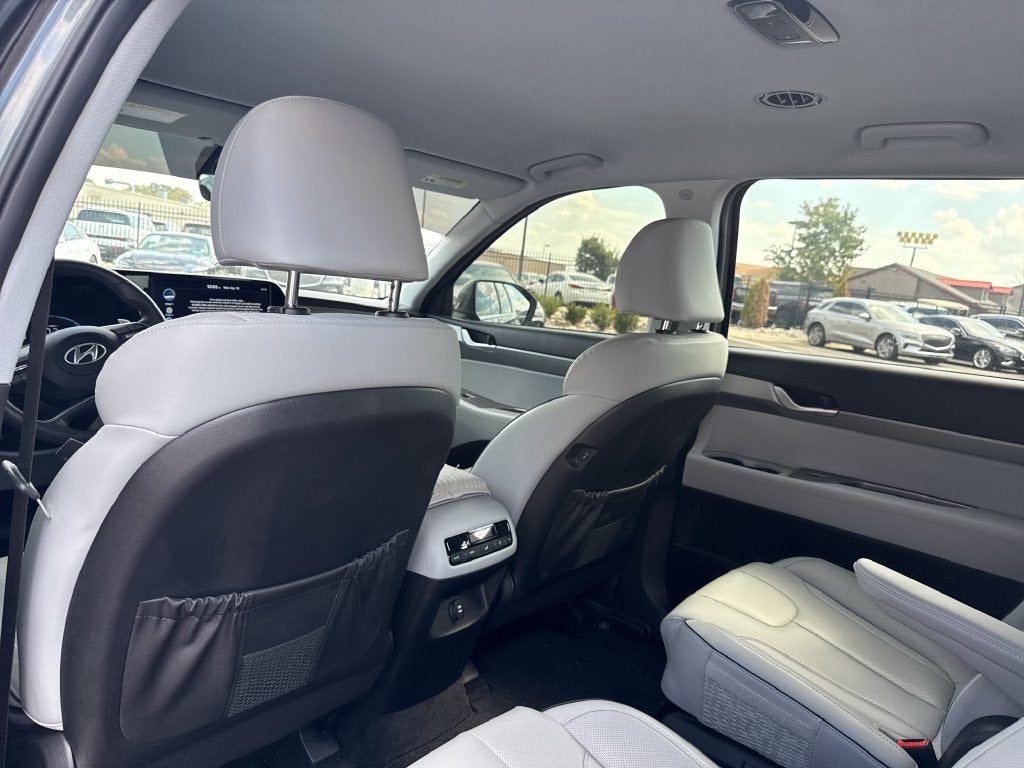 2025 Hyundai Palisade SEL