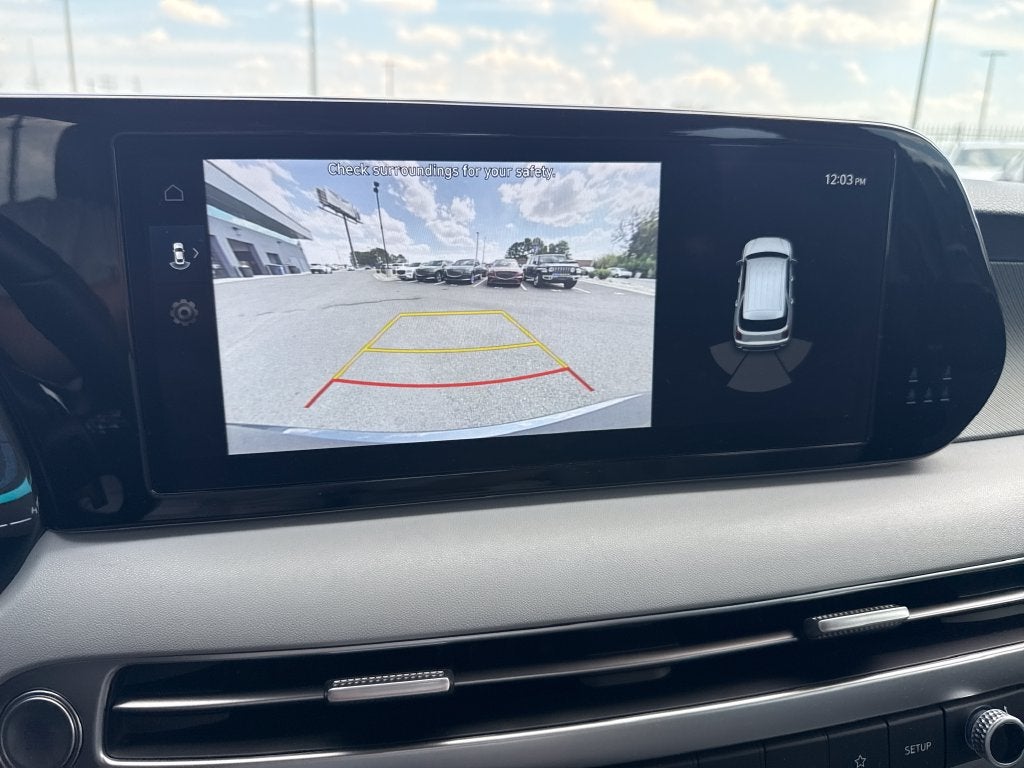 2025 Hyundai Palisade SEL