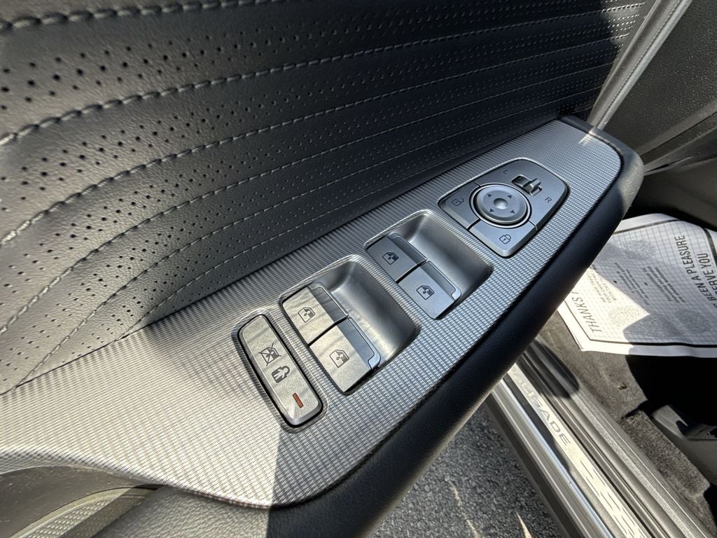 2024 Hyundai Palisade Calligraphy