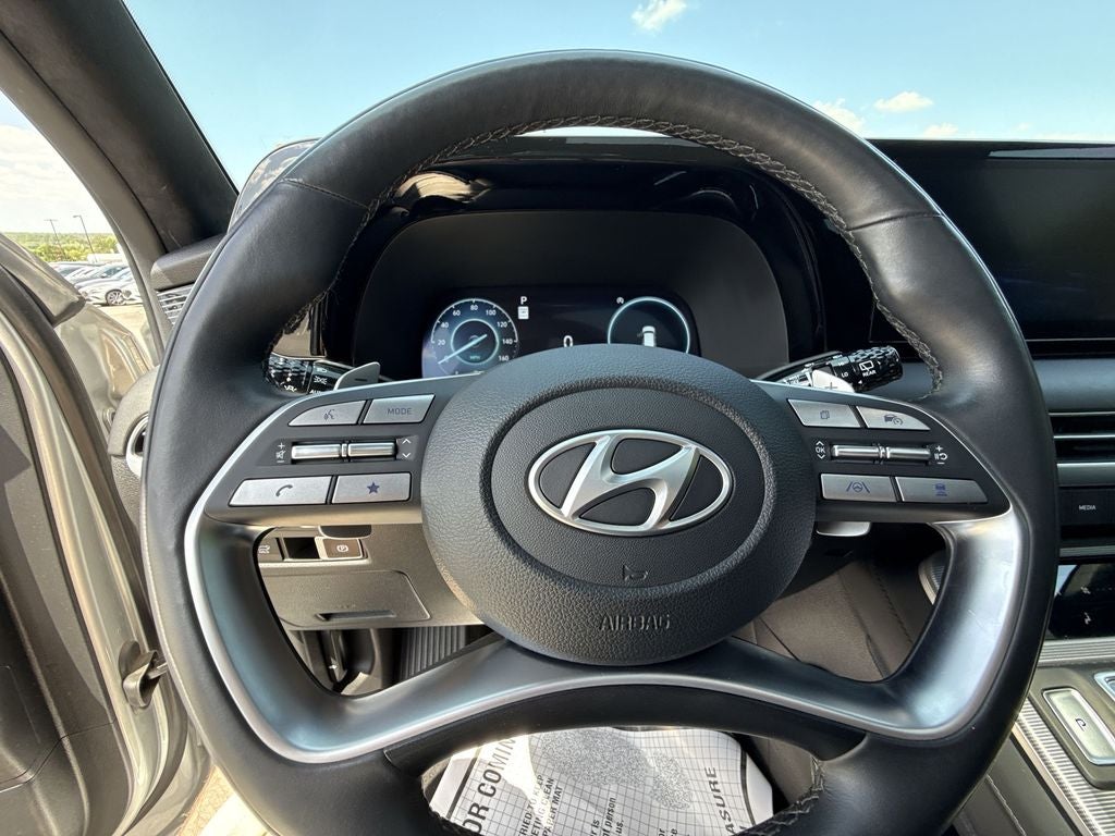 2024 Hyundai Palisade Calligraphy
