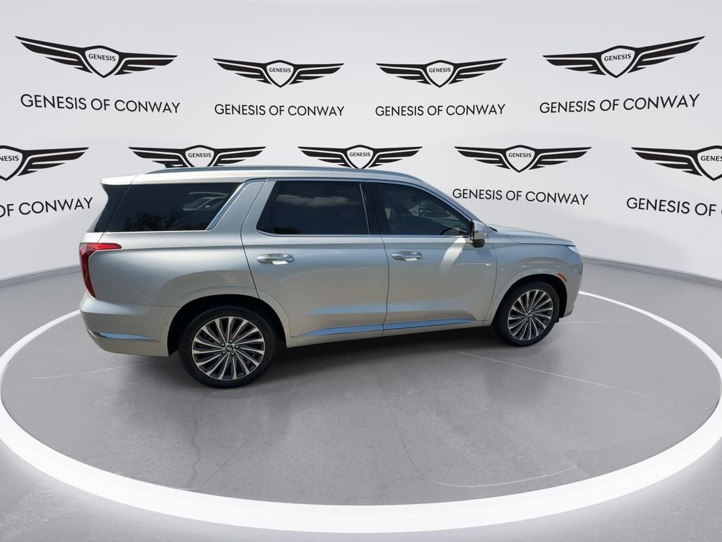 2024 Hyundai Palisade Calligraphy