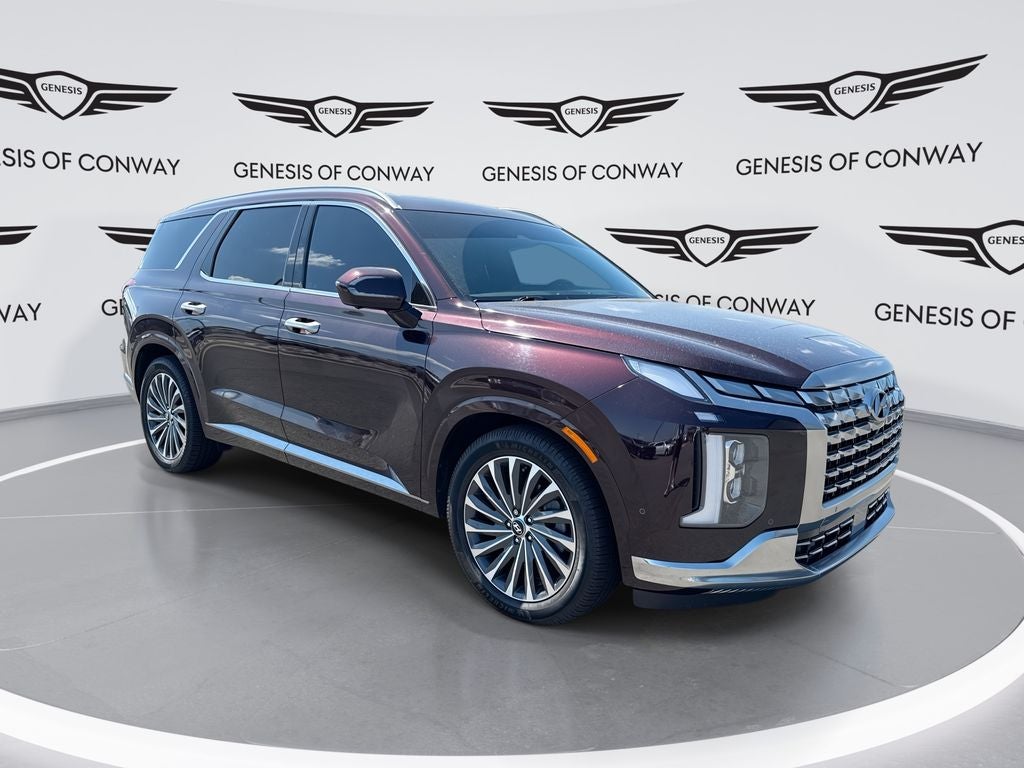 2024 Hyundai Palisade Calligraphy