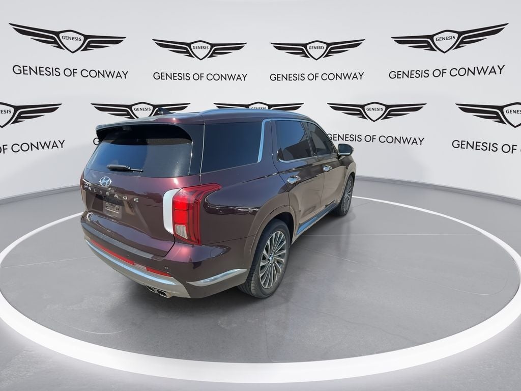 2024 Hyundai Palisade Calligraphy