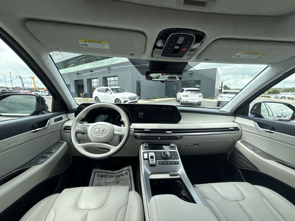 2024 Hyundai Palisade Calligraphy