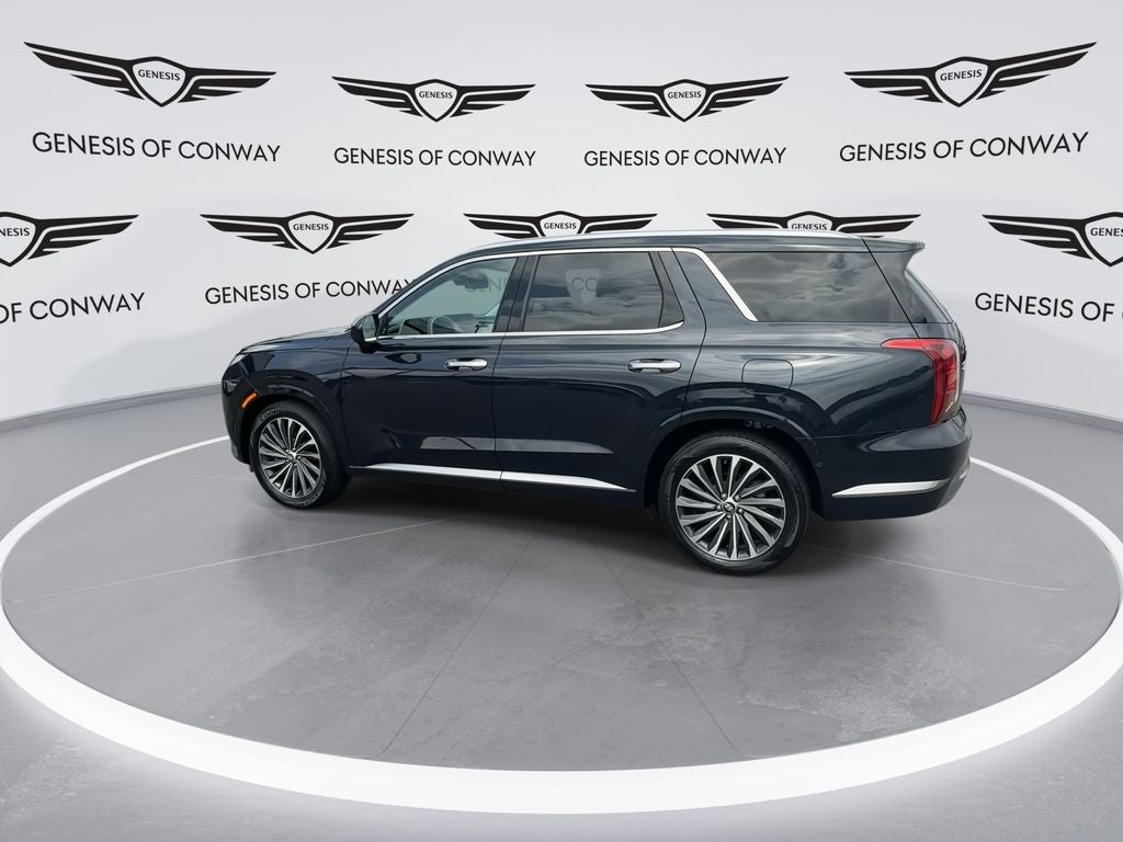 2024 Hyundai Palisade Calligraphy