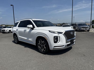 2021 Hyundai Palisade Calligraphy