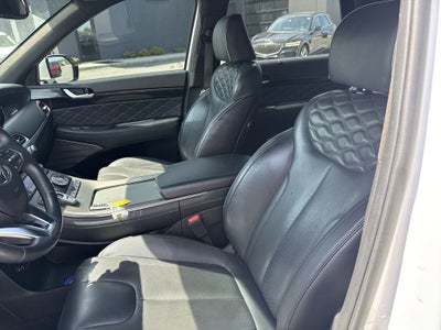 2021 Hyundai Palisade Calligraphy