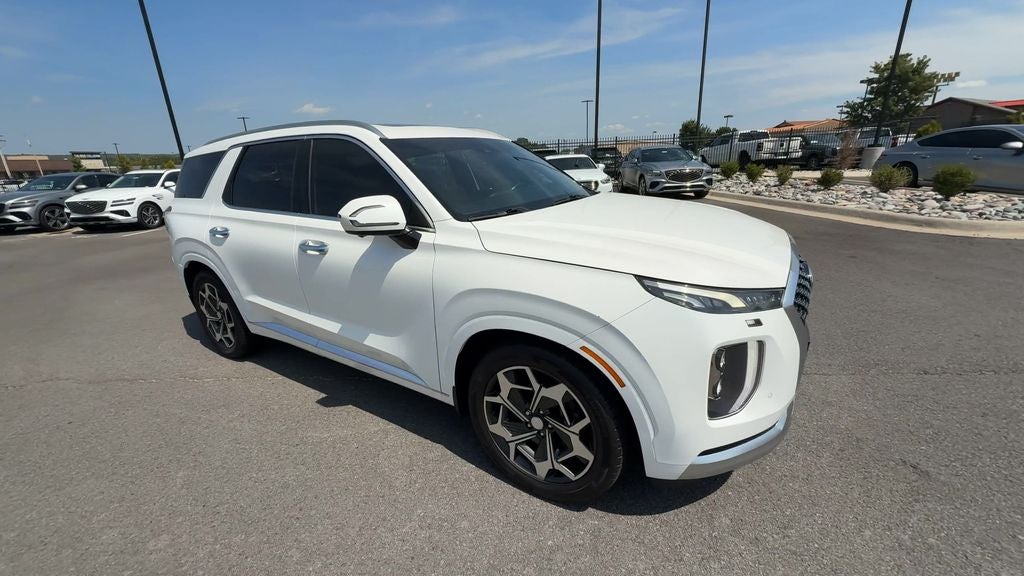 2021 Hyundai Palisade Calligraphy