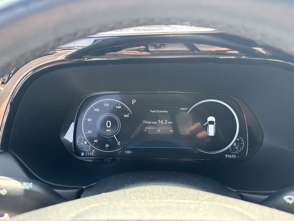 2021 Hyundai Palisade Calligraphy