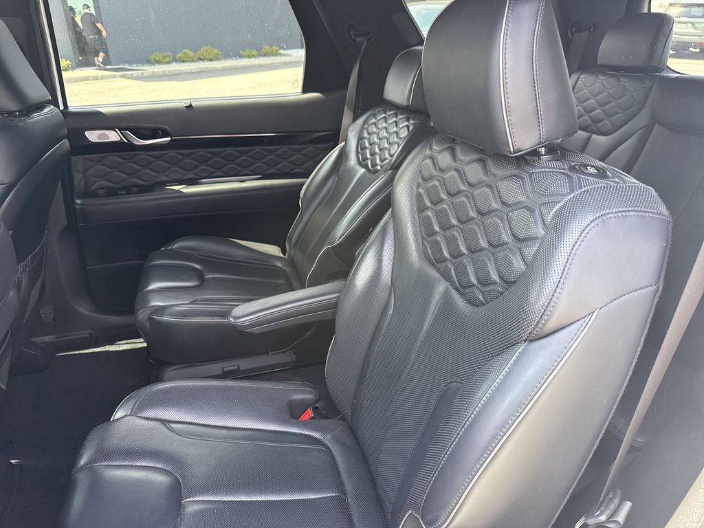 2021 Hyundai Palisade Calligraphy