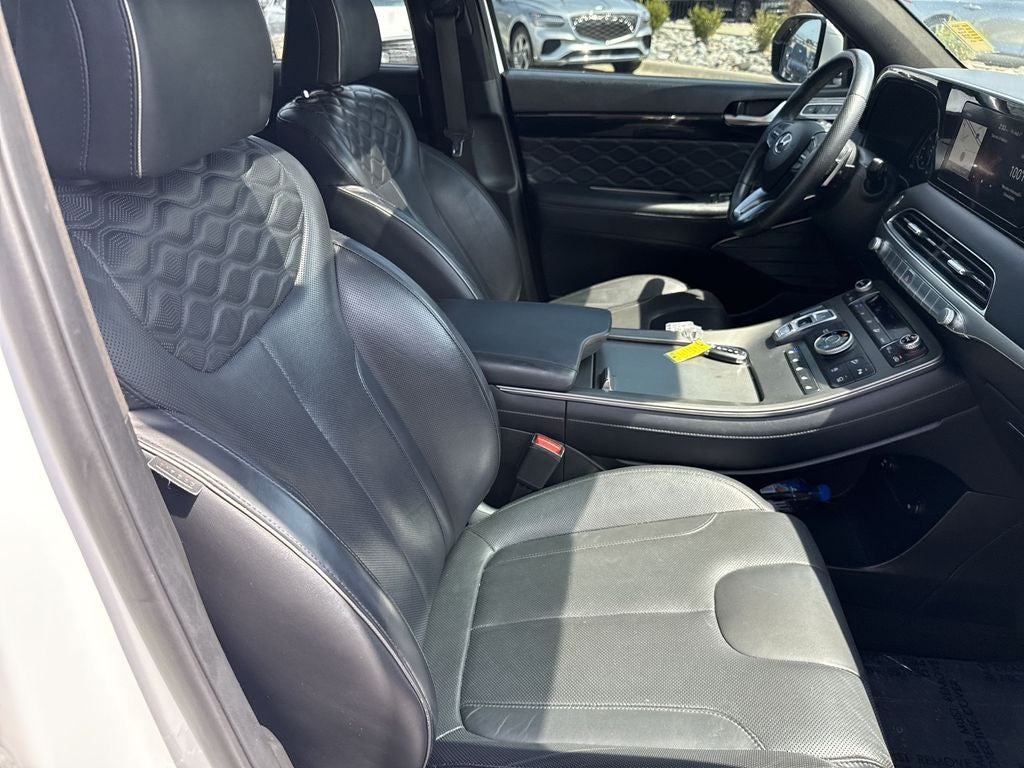2021 Hyundai Palisade Calligraphy