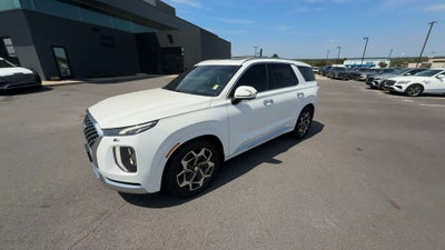 2021 Hyundai Palisade Calligraphy