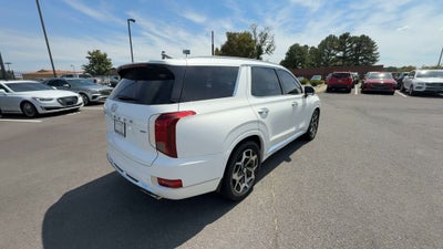 2021 Hyundai Palisade Calligraphy