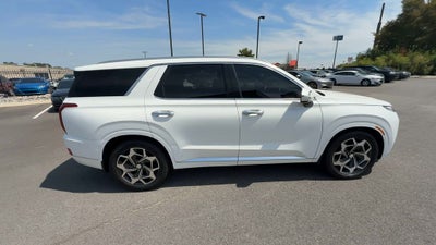 2021 Hyundai Palisade Calligraphy