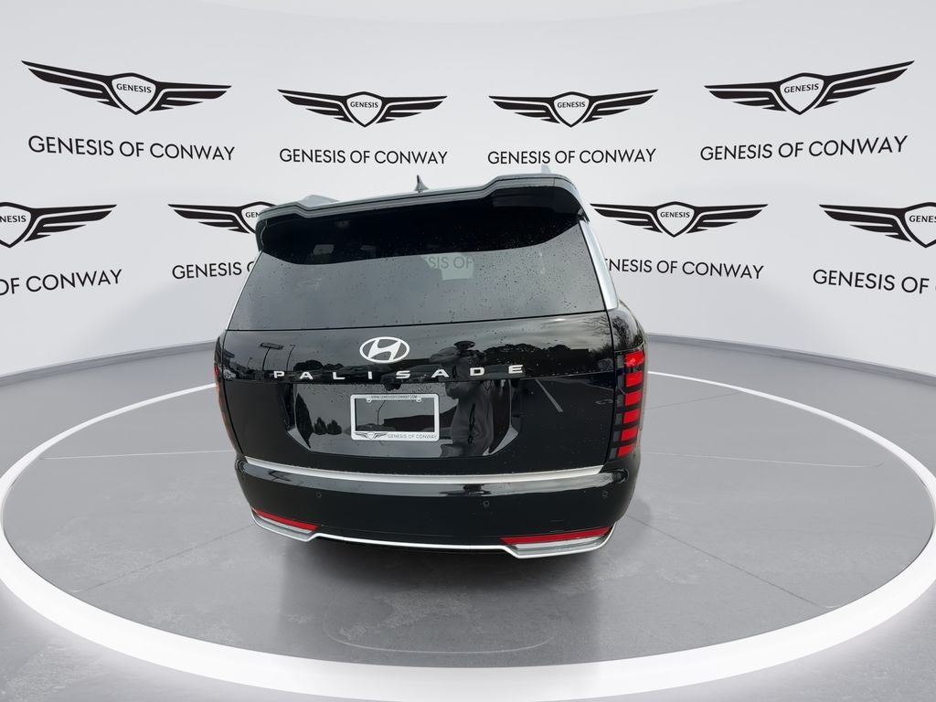 2026 Hyundai Palisade Calligraphy