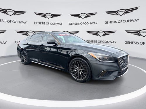 2018 Genesis G80 3.3T Sport