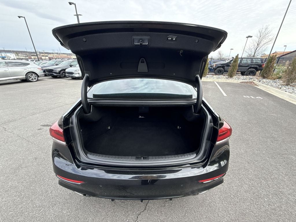 2018 Genesis G80 3.3T Sport