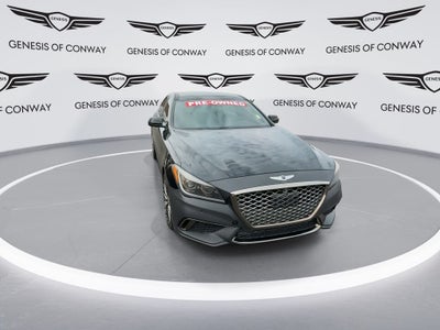 2018 Genesis G80 3.3T Sport
