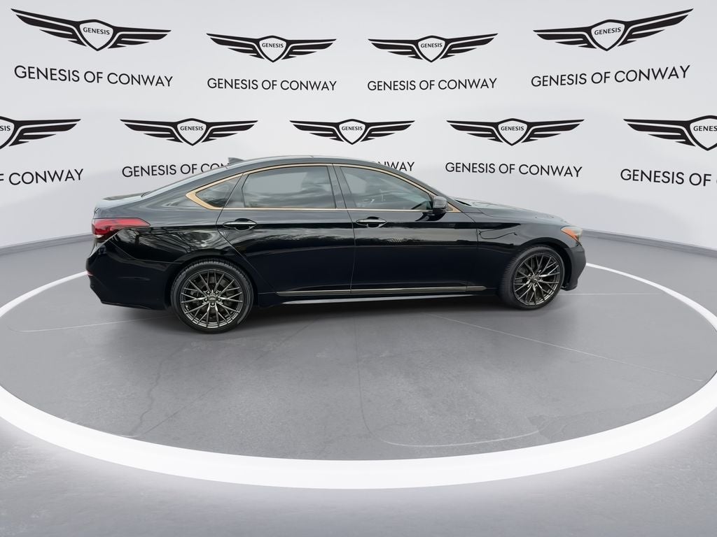2018 Genesis G80 3.3T Sport
