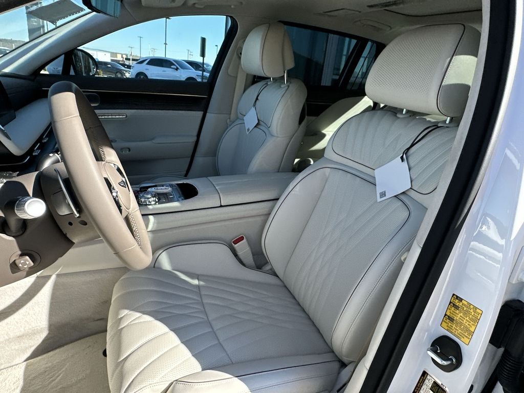 2025 Genesis G90 3.5T e-SC