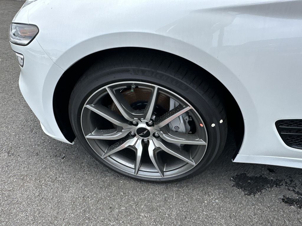 2026 Genesis G70 2.5T
